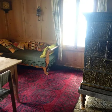 Schiefe Haus By Interhome Дом отдыха *