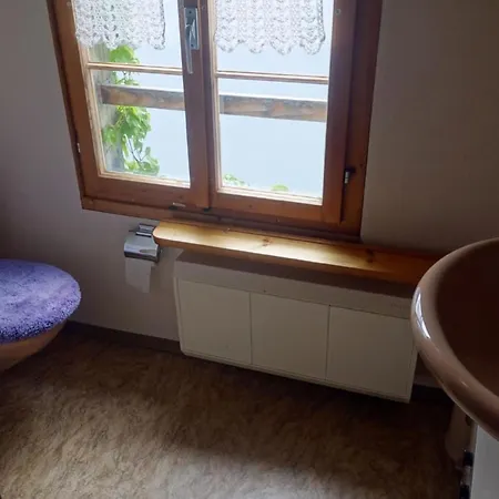 Holiday home Schiefe Haus By Interhome Oberschan