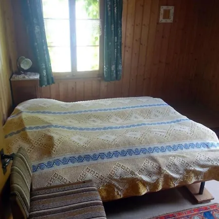 Schiefe Haus By Interhome Oberschan