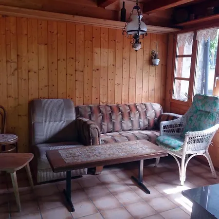 Schiefe Haus By Interhome Holiday home Oberschan