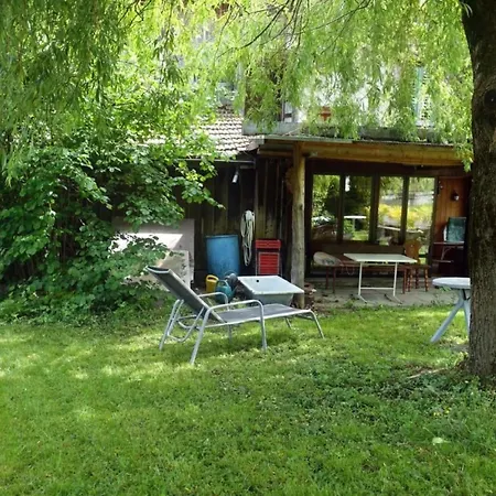 Schiefe Haus By Interhome Oberschan