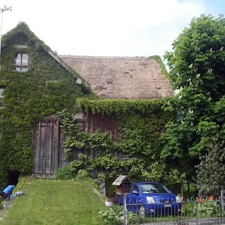 Tatil Evi Schiefe Haus By Interhome *