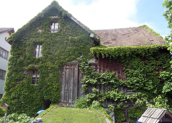 Schiefe Haus By Interhome * Obersaxen