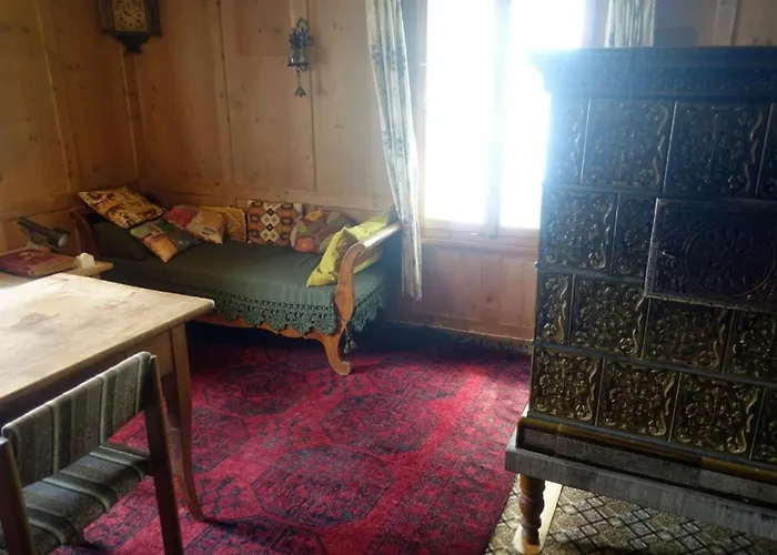 Schiefe Haus By Interhome Дом отдыха *