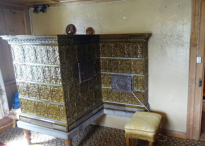 Schiefe Haus By Interhome