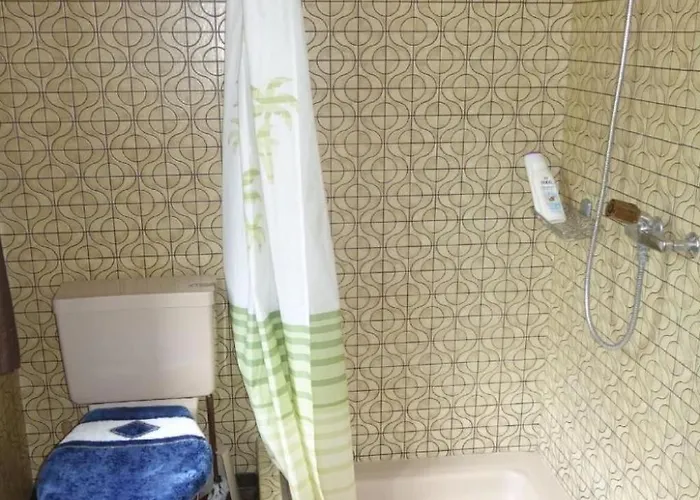 Σπίτι διακοπών Schiefe Haus By Interhome *