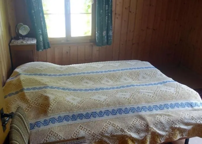 Schiefe Haus By Interhome Oberschan