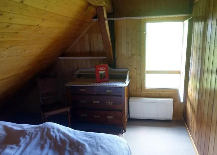 Schiefe Haus By Interhome * Obersaxen