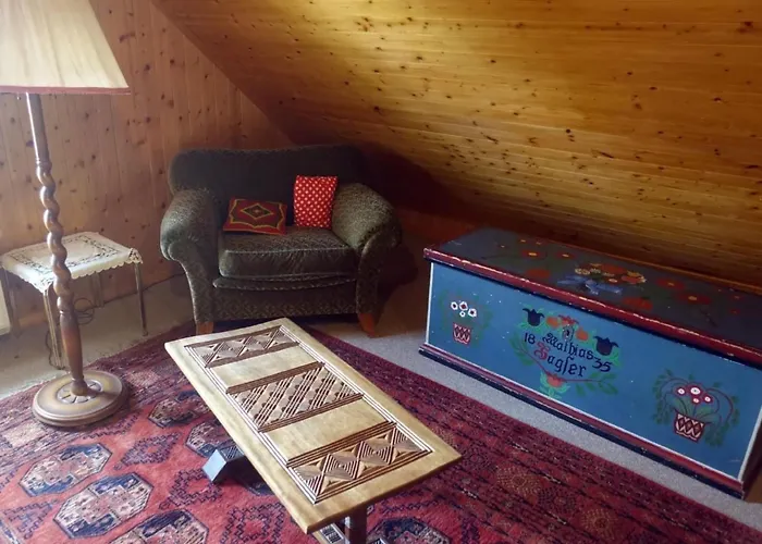 Schiefe Haus By Interhome *