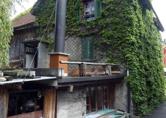 Schiefe Haus By Interhome *