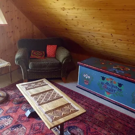 Schiefe Haus By Interhome *