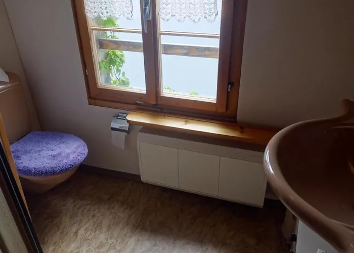 Nyaraló Schiefe Haus By Interhome Obersaxen