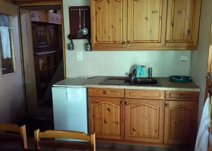 Schiefe Haus By Interhome Obersaxen