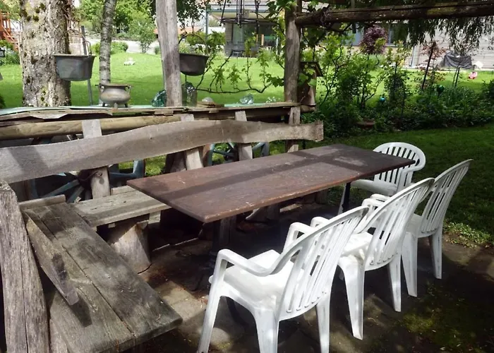 Schiefe Haus By Interhome Nyaraló Obersaxen