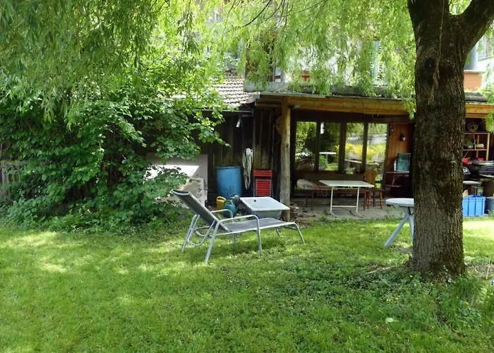 Schiefe Haus By Interhome Obersaxen