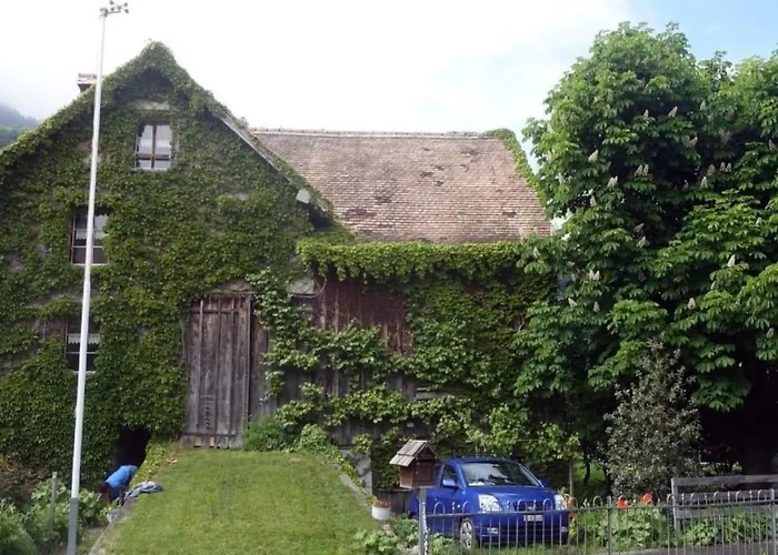 Nyaraló Schiefe Haus By Interhome *